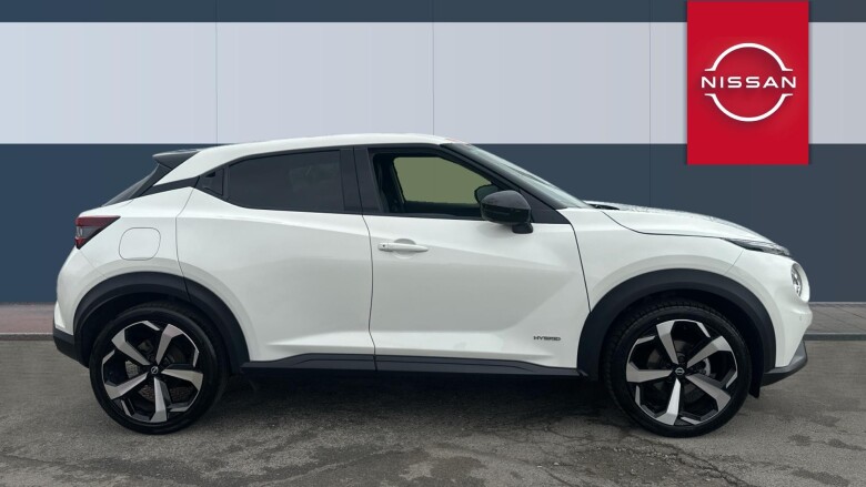 Nissan Juke 1.6 Hybrid Tekna 5dr Auto Hybrid Hatchback